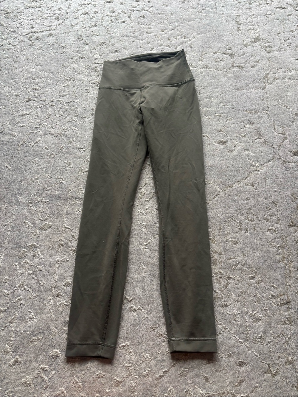 Lululemon Wunder train leggings